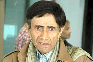 Dev Anand honoured with NDTV lifetime achievement award